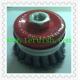 Twist Knotted Screw & Cup Wire Wheel Brushes TRT10