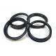 Durable Wheel Center Bore Rings 78.1 To 87.1 Mm Polycarbon Plastic Material