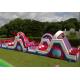 Inflatable Outdoor Play Equipment Inflatable Obstacle Courses