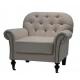 DF-1819 Wooden sofa,hotel sofa,lounge chair,fabric sofa