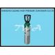 10L AA6061 Aluminum Gas Cylinder / refillable aluminum oxygen tank