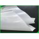 Super Glossy 40gsm 60gsm+10g PE Coated Paper With FSC Approved For Packages