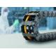 CFlex-10000-TPU: Resilient Cable For Extreme Temperature Variations In Drag Chains
