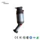                  for Audi C6 2.0t China Factory Exhaust Auto Catalytic Converter             