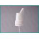 Highly Sealed Pharmaceutical Bottle Packaging Nasal Finger Pump Sprayer 0.12cc