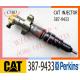 Ftb Diesel Engine Parts Fuel Injection Nozzle 328-2574 387-9433 387-9438 C9 Fuel Injector