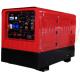 H400-Ⅱ 400A Diesel Engine Driven Welder / Multi Process Welder Generator