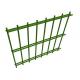 Grid Structure 868/656 Double Wire Welded Fence Galvanized