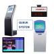 Bank Service Counter Q System Ticket Number Calling Machine Queue Management