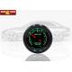 Electronic Air Fuel Ratio Meter / Digital Air Fuel Ratio Gauge For Rally Cars