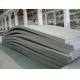 AISI ASTM JIS 201 202 304 Hot Rolled / Cold Rolled Stainless Steel Sheets 1219mm Width
