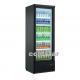 Wholesale Upright Commercial Coolers Refrigerators Fridge Glass Door Display Case