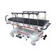Medical Surgical Luxury Emergency Rescue Stretcher Trolley With X - Ray Cassette