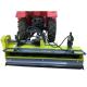 1150mm Atv Tow Behind Flail Mower 4 Stroke Anti Slip With CE Certificate