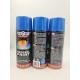 Quick Dry Waterproof Aerosol Spray Paint For Interior Exterior Use