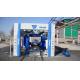 Tunnel car wash systems tp-701 for saloon car, jeep, mini microbus