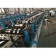 High Speed Steel Frame Roll Forming Machine 1.5-3.0mm Column Structure 380V