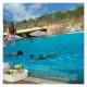 Pools Outdoor Swimming Pool Thick Glass Transparent Plastic Sheet Acrylic Swimming Pool
