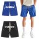                  High Quality Men′s Shorts Custom Logo Mens Shorts Casual Hip Hop Streetwear Shorts for Men             