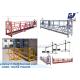 2.2KW ZLP1000 High Rise Electric Hoist Lifting Rope Suspended Platform