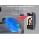Security Biometric Time Attendance Terminal / IC Card Face Detection Access Control System