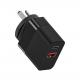 Dual Port Fast Charging Type C Wall Plug Adapter 25W for Samsung Galaxy