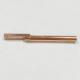 Customized Copper Coated Welding Rods , Copper Welding Stick For Battery