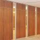 Sound Insulation Folding Movable Partition Walls System For Banquet Hall