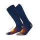 Direct Cold Protection Warm Electric Heated Socks Anti Slip