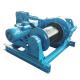 Hydraulic Jetty 22mm Anchor Handling Towing Winch