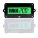 Lifepo4 SOC Coulometer Indicator Battery 8-80Volt 50A