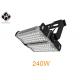 240W IP65 High Output LED Flood Lights Extruded Aluminum Material Highly Durable