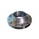Pipe Fitting RF Stainless Steel 304 316 Forged Welding Neck Flange