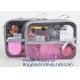 High Performance Toiletry Bag,Vinyl Plastic Toiletry for Travel Accessories