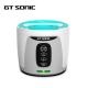 ABS Housing Ultrasonic Glasses Cleaner 750ml 35W Household Ultrasonic Cleaner