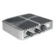 Full Ip69k Industrial Embedded Box PC X86 With Waterproof Cable Rugged
