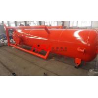 8 Inch Went Line Big Capacity Drilling Mud Gas Separator