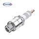 Double Parallel Electrodes Engine Spark Plug Replacement For Champion RL85G