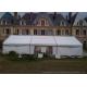 10m * 15m Wedding Party Tents Water Resistant For Business Activities