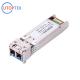 Huawei Cisco Compatible 10G SFP+ ZR 100Km 1550nm SM Duplex LC optical transceiver