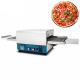 304 Stainless Steel Automatic Electric Conveyor Pizza Oven Machine 6.7Kw