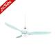 52  Low Energy Saving Silent Ceiling Fan With Remote ABS Plastic Blades