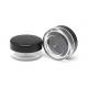 BPA Free Acrylic Cream Jars Skin Care Cosmetic Packing Eco Friendly