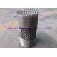 Wire Mesh 150MM Metal Structured Packing 500X SS304