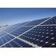 High Efficiency Solar Power Panels , 100 Watt Solar Panel -40 To 85 °C Temperature