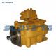 6E-3136 6E3136 Hydraulic Pistion Pump For 120H Motor Grader
