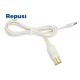 REP-1.5F REPUSI Reusable EMG Needle Holder Cable for concentric EMG needles