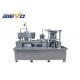 DGF12-1 330ml 550ml Can Beverage Filling Machine 6000bph Water Can Filling