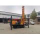 Rock Geological Core 300m Hydraulic Water Well Drilling Rig