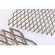 Flattened Expanded Metal Mesh For Furniture, Protecting Enclosures, Exhibition Stand, Guards, Barbecue Grill